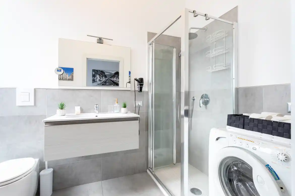 anna sansiro bnb bagno