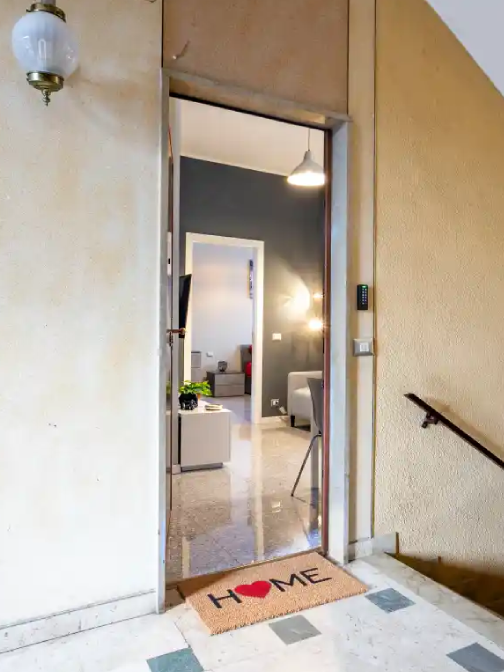 ingresso bnb anna sansiro