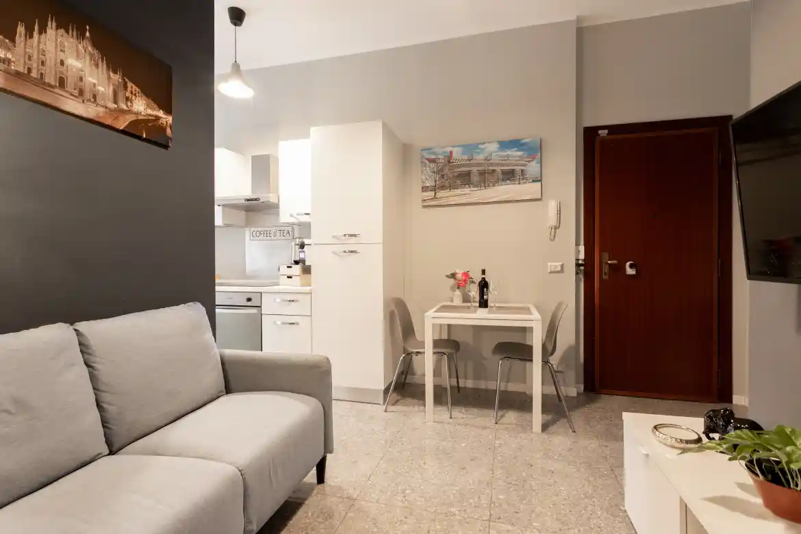 salone con free wifi